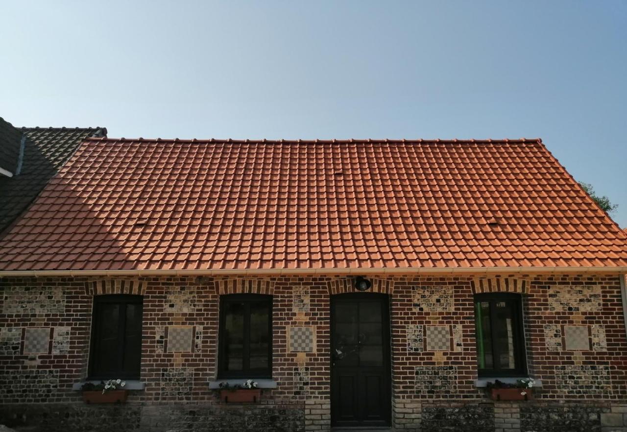 Vila Les Magnolias Tourville-la-Chapelle Exteriér fotografie