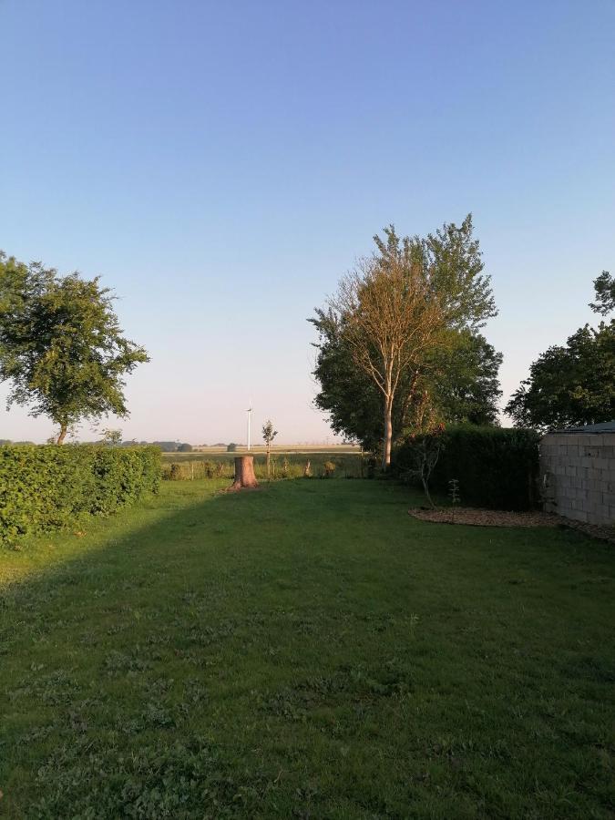 Vila Les Magnolias Tourville-la-Chapelle Exteriér fotografie