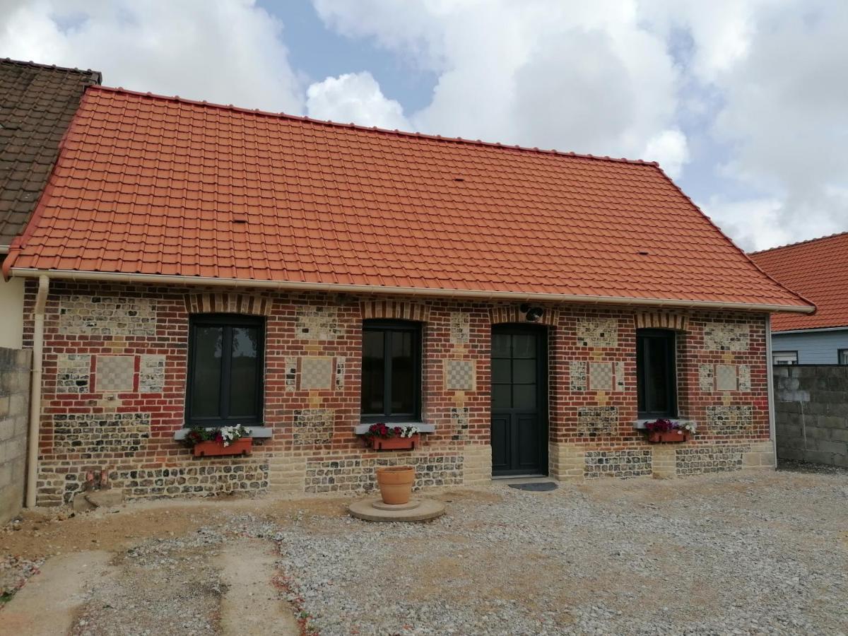 Vila Les Magnolias Tourville-la-Chapelle Exteriér fotografie