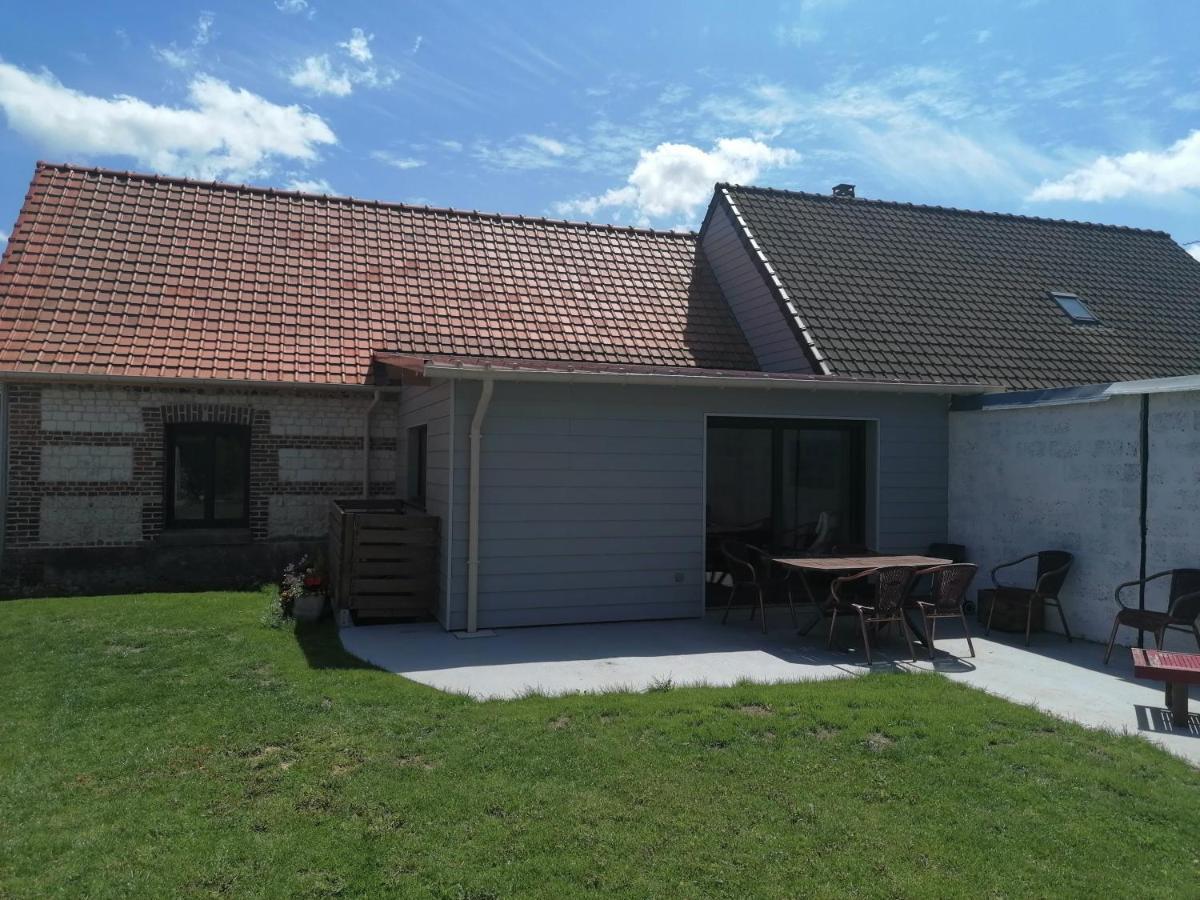 Vila Les Magnolias Tourville-la-Chapelle Exteriér fotografie